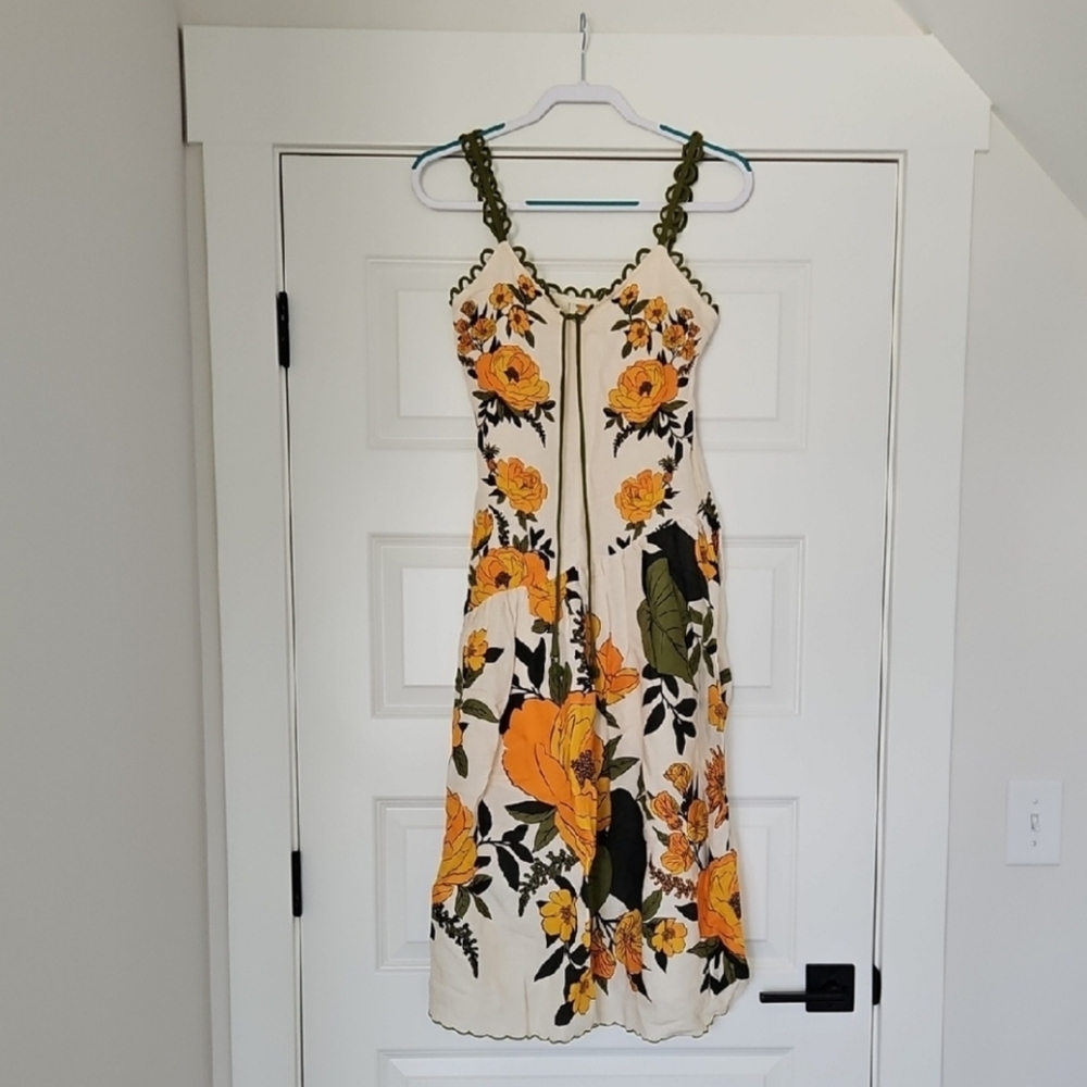 Farm Rio Dress - Picture 2 of 9